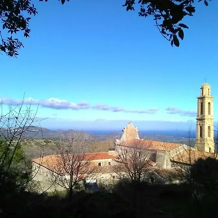 Couvent De Tuani 빌라 *