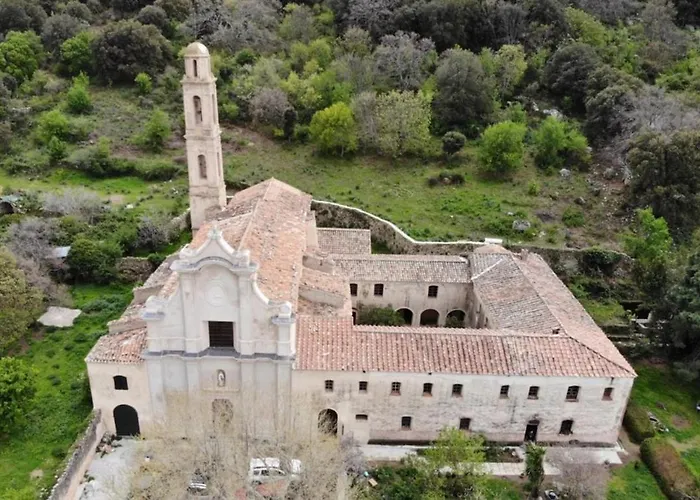 Villa Couvent De Tuani *