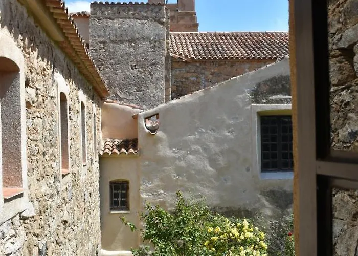 Vila Couvent De Tuani