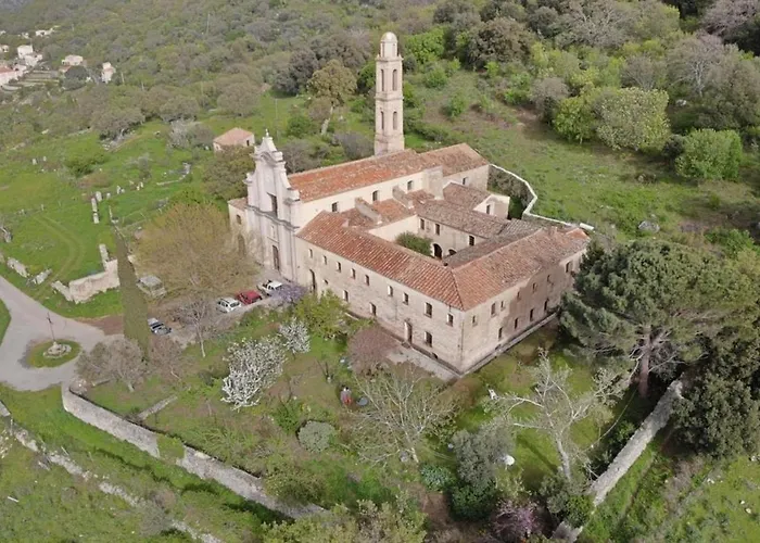 Couvent De Tuani Villa Costa