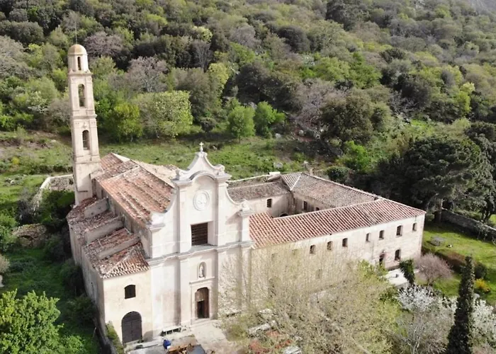 Villa Couvent De Tuani *