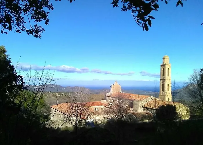 Couvent De Tuani Vila *