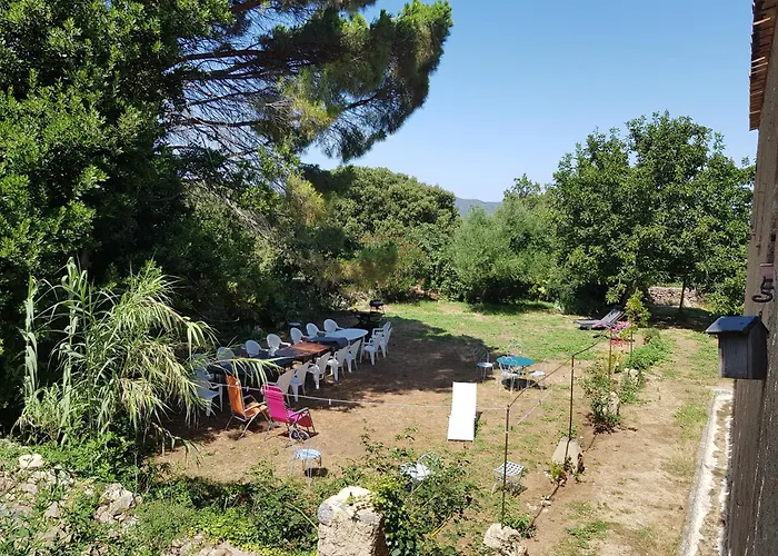 Villa Couvent De Tuani *