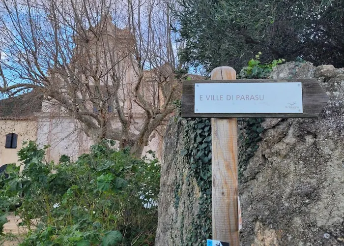 Couvent De Tuani Vila *